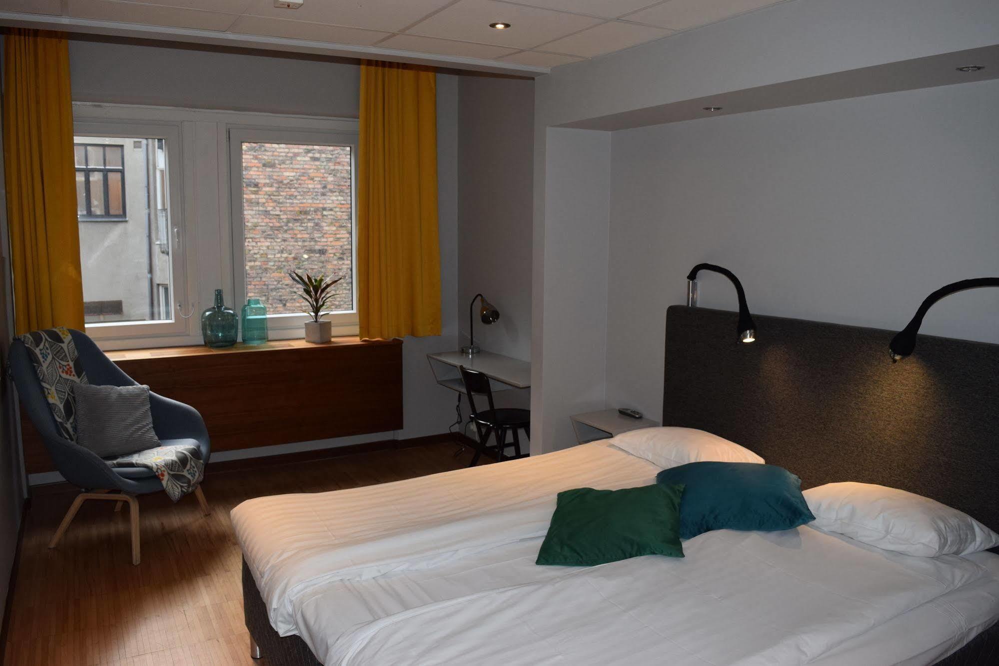 Moment Hotel Malmö